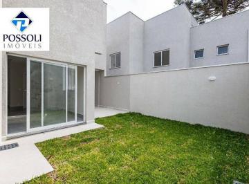 2e93d6cc0c87cf5d16957f6bd27f308859ae0071 · Sobrado com 03 dormitórios, com quintal, à venda, 135 m² por R$ 945.000 - Boa Vista - Curitiba/PR