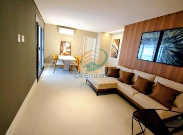 Apartamento · 150m² · 4 Quartos · 3 Vagas · Apartamento novo - PORTEIRA FECHADA - 150m² no Centro - Gru
