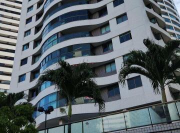 Apartamento · 4 Quartos · 3 Vagas · Apartamento de luxo à venda, no Hilson de Azevedo Mota, com 4 suítes, 3 vagas em Boa Viagem, Recife-