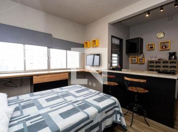Apartamento · 30m² · 1 Quarto · Apartamento para Aluguel - Consolação, 1 Quarto, 30 m2 - São Paulo