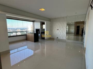 Apartamento · 125m² · 3 Quartos · 2 Vagas · Edifício Goiabeiras Tower - Goiabeiras Tower