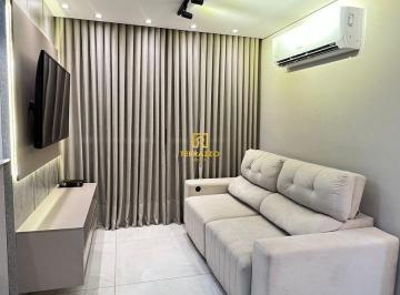 Apartamento · 70m² · 3 Quartos · 2 Vagas · Garden 3 Américas - Condomínio Garden 3 Américas