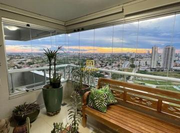 Apartamento · 115m² · 3 Quartos · 2 Vagas · Bonavita - Residencial Bonavita