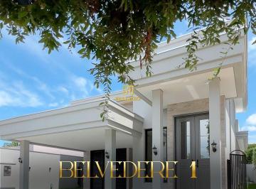 Casa · 212m² · 3 Quartos · 4 Vagas · Belvedere Cuiabá (Belvedere 1) - Condomínio Belvedere I