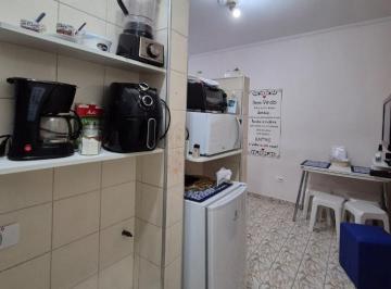 Apartamento · 36m² · 1 Quarto · 1 Vaga · ALUGO LINDA KITNET MOBILIADA NA PONTA DA PRAIA EM SANTOS.
