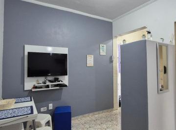 Apartamento · 36m² · 1 Quarto · 1 Vaga · ALUGO LINDA KITNET MOBILIADA NA PONTA DA PRAIA EM SANTOS.