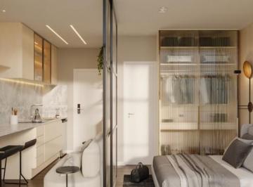 Apartamento de 1 quarto, Curitiba · STUDIO EM FRENTE AO MULLER EM CURITIBA, PARA VOCÊ ESTUDANTE OU INVESTIDOR.