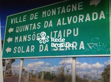 Terreno · 300m² · RT$ 140.000,00 - oportunidade - TERRENO COMERCIAL - 300M2 - VAZADO - ESQUINA - NASCENTE - SOLAR DA S