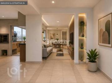 aa3dbd59 · Cobertura, 3 dormitórios, 150 m², em Jardim Lindóia