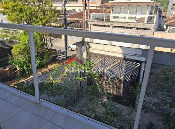 Casa · 241m² · 3 Quartos · 3 Vagas · Casa em Rua Luiz Di Renzo - São Jorge - Santos/SP