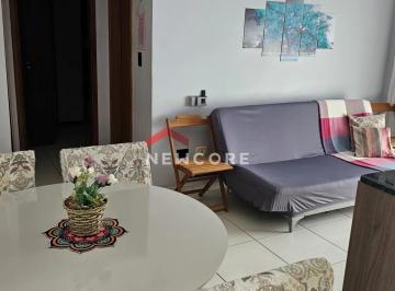 Apartamento · 46m² · 1 Quarto · 1 Vaga · Apartamento em Avenida Angelo Perino - Maracanã - Praia Grande/SP