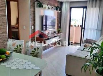 Apartamento · 62m² · 2 Quartos · 1 Vaga · Apartamento em  Rua João Borba - Vila Bertioga - São Paulo/SP
