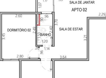 Apartamento de 2 quartos, Cajamar · apartamentos, para venda em cajamar, com 2 dormitórios e 49 metros.