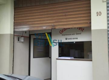 Foto 01 · Salão Comercial à Venda em Santo André-SP: Oportunidade de Investimento! Sala, Banheiro, Vaga de Gar