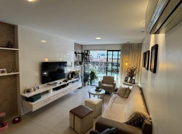 Apartamento · 133m² · 4 Quartos · 2 Vagas · Apartamento 3 suites no bairro da Jatiúca - R$1.199.000