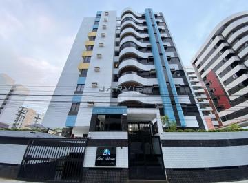 Apartamento · 100m² · 3 Quartos · 2 Vagas · Apartamento 3/4 à venda no bairro da Ponta Verde- R$840.000,00