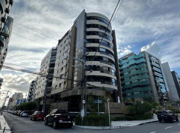 Apartamento · 172m² · 4 Quartos · 3 Vagas · Apartamento 4/4 à venda no bairro de Jatiúca - R$1.700.000,00