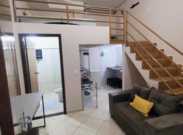 Apartamento de 1 quarto, Riacho Fundo · LOFT - REFORMADO E MOBILIADO