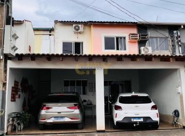 Casa · 3 Quartos · 2 Vagas · Vende-se Sobrado Condomínio Residencial Ipê Amarelo (Coxipó)