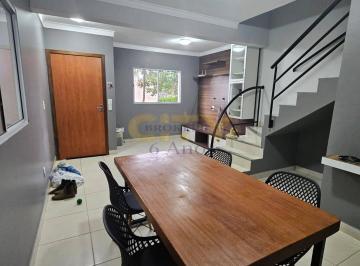 Casa · 3 Quartos · 2 Vagas · Vende-se Sobrado Condomínio Village Arvoredo