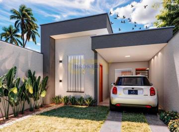 Casa · 2 Quartos · 2 Vagas · Vende-se Casa Térrea Bairro Coophema