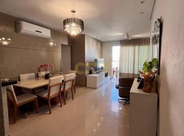 Apartamento · 3 Quartos · 2 Vagas · Vende - se Apartamento Condomínio Brisas do Parque
