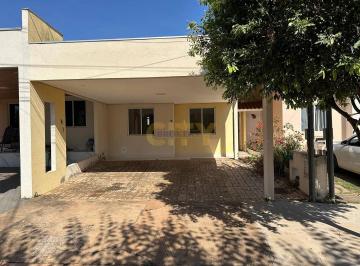 Casa · 3 Quartos · 2 Vagas · Vende-se Casa Condomínio Rubi -VG
