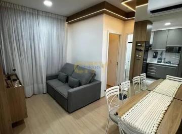 Apartamento · 2 Quartos · 1 Vaga · Vende-se Apartamento Mobiliado Condomínio Parque Ohara RNI