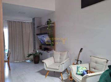 Casa · 3 Quartos · 2 Vagas · Vende-se Sobrado Mobiliado Condomínio Jardins (Bom Clima)