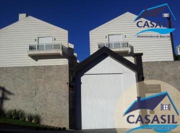 Casa , Curitiba · Sobrado 3 dormitórios - condominio fechado -bigorrilho