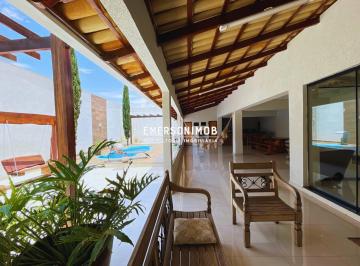 Casa de 5 quartos, Vicente Pires · Vicente Pires – Rua 10A Casa com 600m² ,5 Quartos, 4 Suítes e Lazer Completo