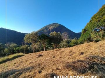 Terreno , Petrópolis · Magnífico terreno no Condomínio Fazenda Marambaia 