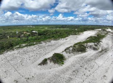 Terreno , Cruz · Terreno beira mar a venda em preá ao lado da XP 