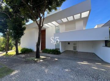 Foto 02 · Imponente residência de alto padrão no Swiss Park: 3 quartos, 3 suítes, 3 salas, 6 banheiros, 4 vaga