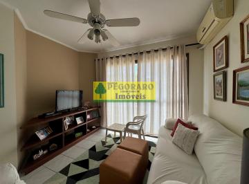 Foto 06 · Apartamento de 2 quartos na Prainha, Caraguatatuba-SP 1 suíte, 2 salas, 2 banheiros, 1 vaga de garag