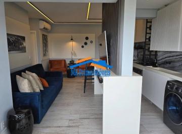 Apartamento · 61m² · 2 Quartos · 2 Vagas · Apartamento Mobiliado à Venda – 61m² | 2 Dorms (1 Suíte) – Vila Leopoldina