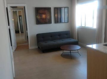 Apartamento · 69m² · 1 Quarto · 1 Vaga · ALPHAVILLE APTO, LINDA VISTA, MOBILIADO, CONDOMÍNIO COMPLETO!