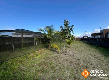 Terreno · 582m² · TERRENO AMPLO MURADO E ATERRADO 582M²! OPORTUNIDADE EM ITANHAEM/SP