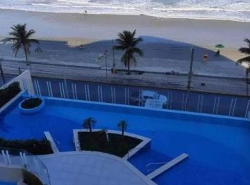 Apartamento · 93m² · 3 Quartos · 1 Vaga · APARTAMENTO PÉ NA AREIA NA PRAIA DOS SONHOS! LAZER COMPLETO -3 QUARTOS!