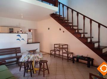 Casa · 137m² · 3 Quartos · 4 Vagas · CASA EM ITANHAEM COM 3 QUARTOS 2 SUITES E 4 VAGAS! APENAS 500M DO MAR
