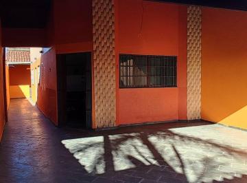 Casa · 137m² · 3 Quartos · 4 Vagas · CASA EM ITANHAEM COM 3 QUARTOS 2 SUITES E 4 VAGAS! APENAS 500M DO MAR