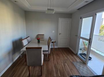 Apartamento · 92m² · 3 Quartos · 2 Vagas · Apartamento a venda - Jardim Vergueiro - Sorocaba - Zona Oeste