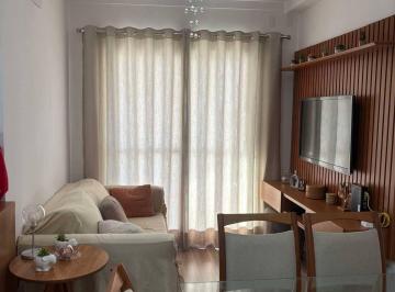 Apartamento · 43m² · 1 Quarto · 1 Vaga · Apartamento a venda - Além Ponte - Sorocaba - Zona Leste