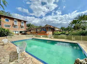 Foto 01 · Imóvel de luxo em condomínio exclusivo em Cotia-SP: Casa com 5 suítes, 4 salas e 650m² de área priva