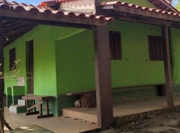 Foto 01 · CHÁCARA 5.000 m² C/ ÁGUA CORRENTE, LAGOA E CASA AMPLA À VENDA EM CARMÓPOLIS/MG