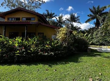 Casa de 1 quarto, São Sebastião · Casa de luxo estilo colonial em Boicucanga