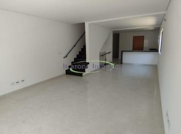 Foto 01 · Venda Casa sobreposta alta Duplex Nova com lazer a venda no bairro do Embaré em Santos / SP