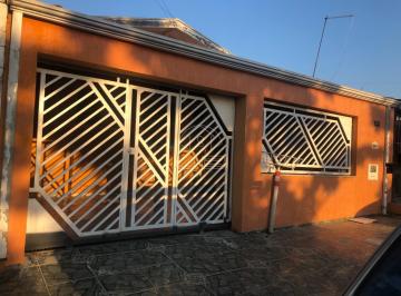 Frente do imóvel · Casa à venda no Conjunto Habitacional Parque da Floresta, Campinas/SP