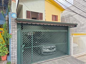 Casa de 3 quartos, São Paulo · Casa à venda, 3 quartos, 1 suíte, 1 vaga, Jaguaré - CIZINO IMOVEIS