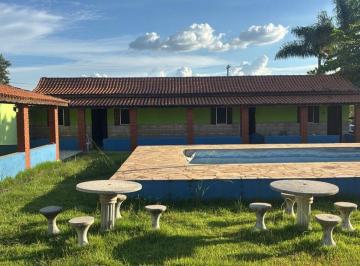 Rural de 4 quartos, Porangaba · Chácara de 2.500m² em Porangaba-SP